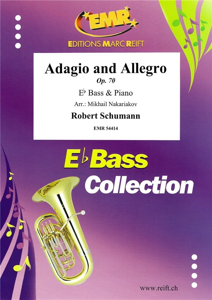 Adagio and Allegro